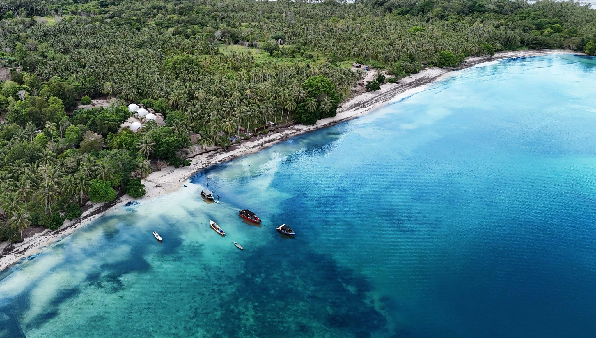 Balabac Eco-Resort gettingthere