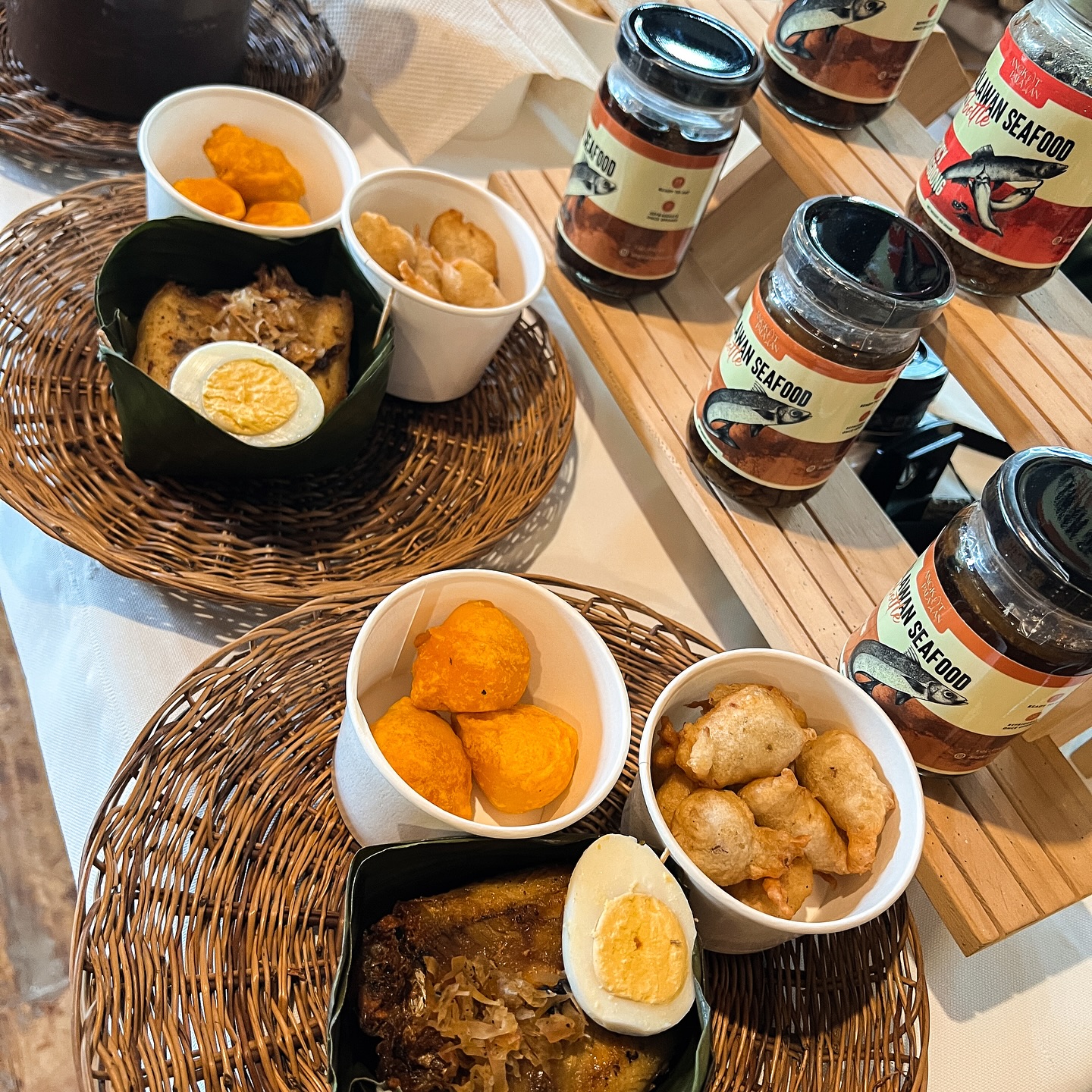 Angkat Palawan seafood