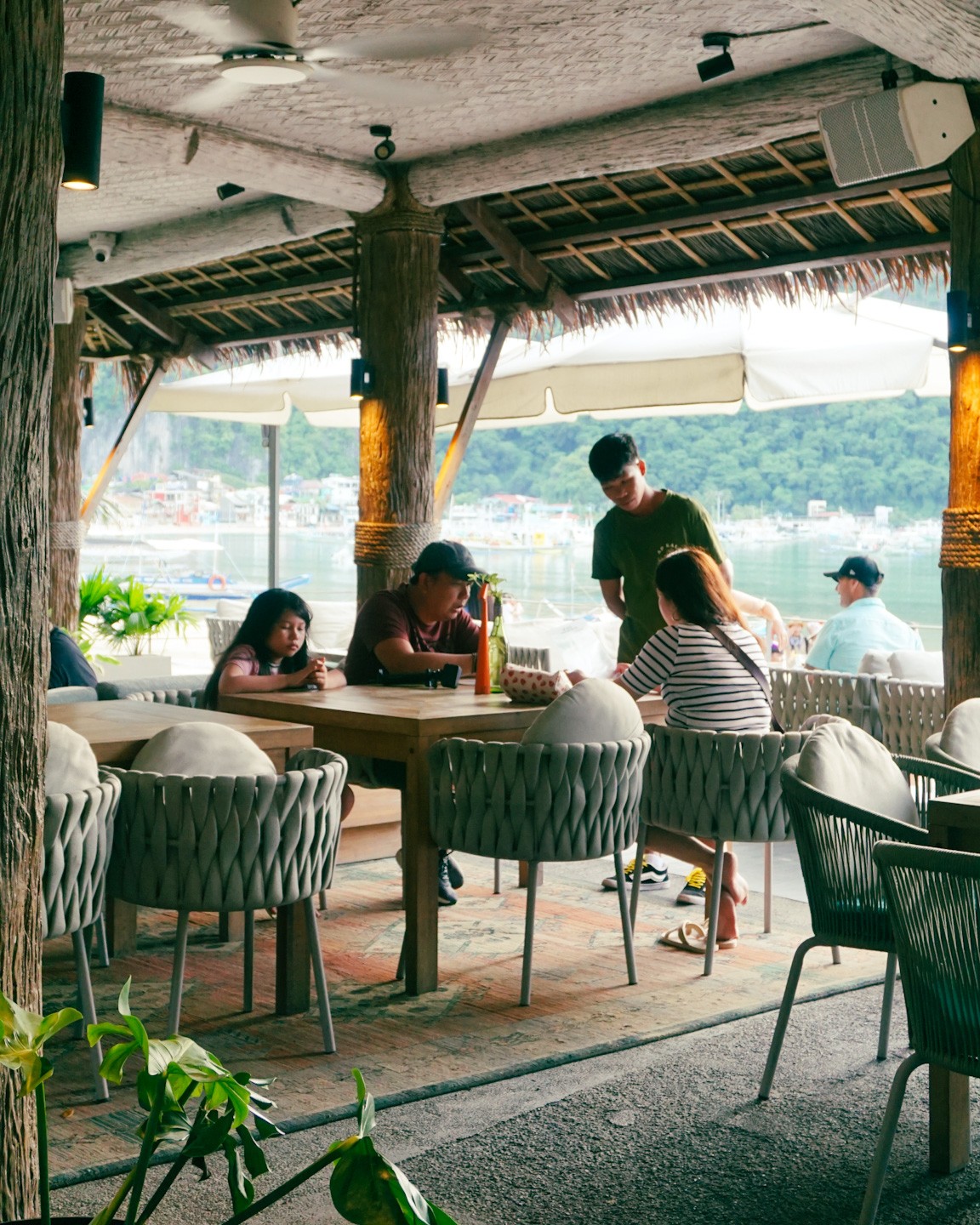 Ap Kala El Nido ordering