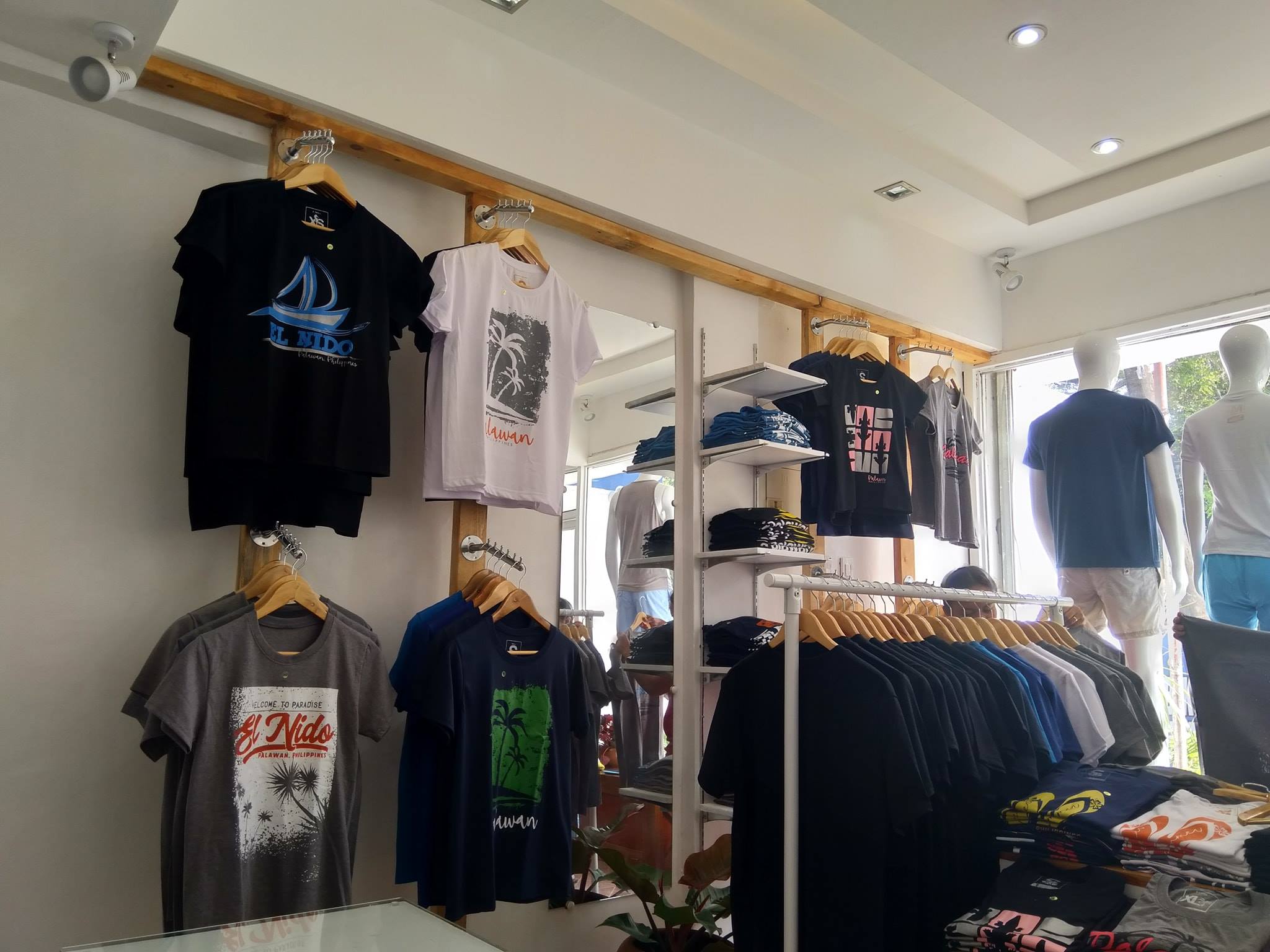 Aplaya Souvenirs shirts