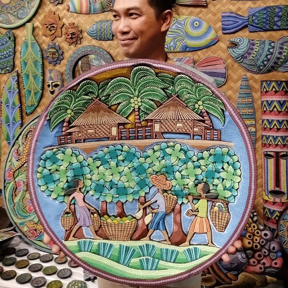 Asiano Arts and crafts Natives