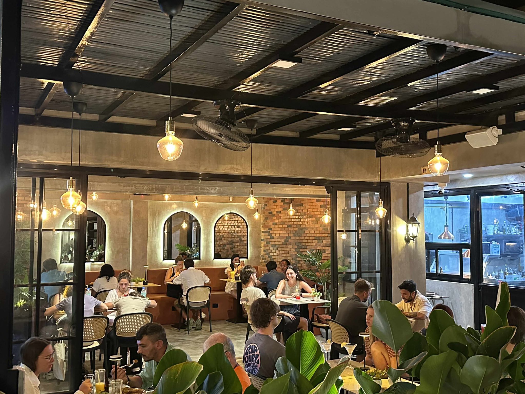 Blend Grind El nido seats