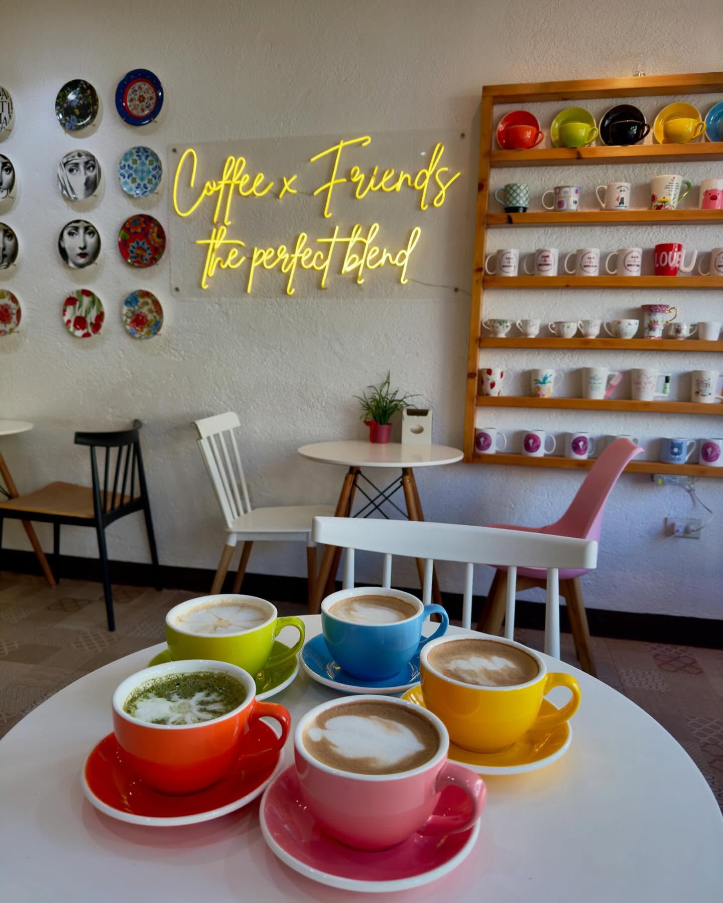 Cafe Socorro perfect blend