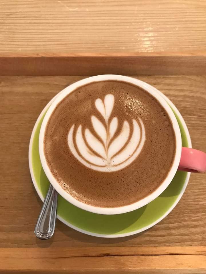 Cafe Ynani Cafe Ynani coffee