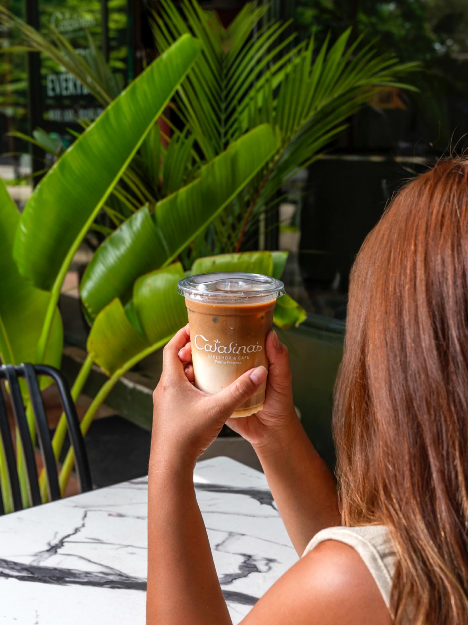 Catalinas Bakeshop Cafe coffee