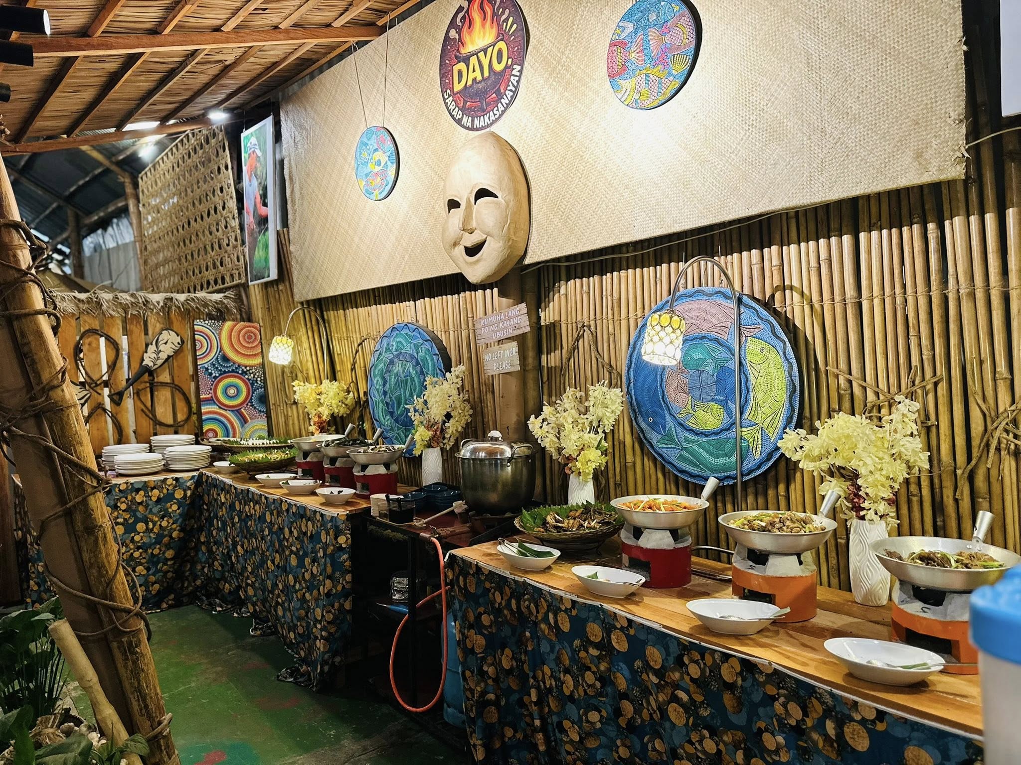 Dayo buffet