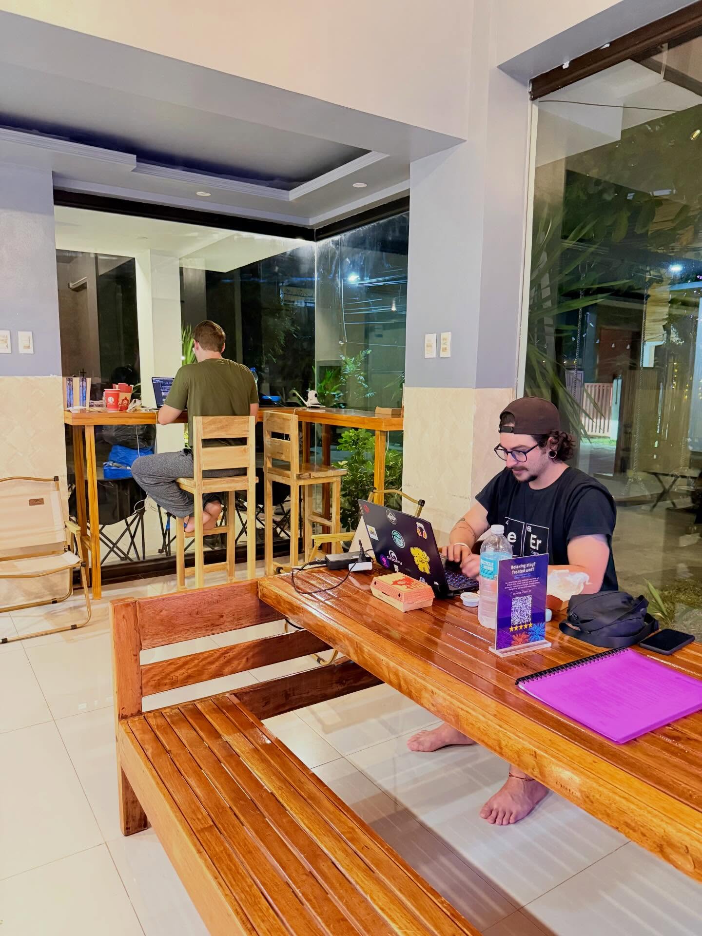 Goofy Ants Hostel nomad