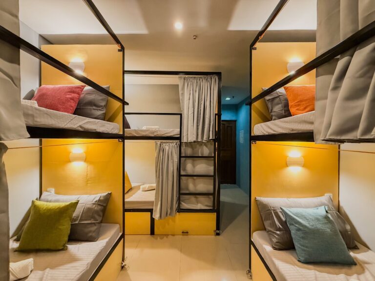 Goofy Ants Hostel share rooms 768x576