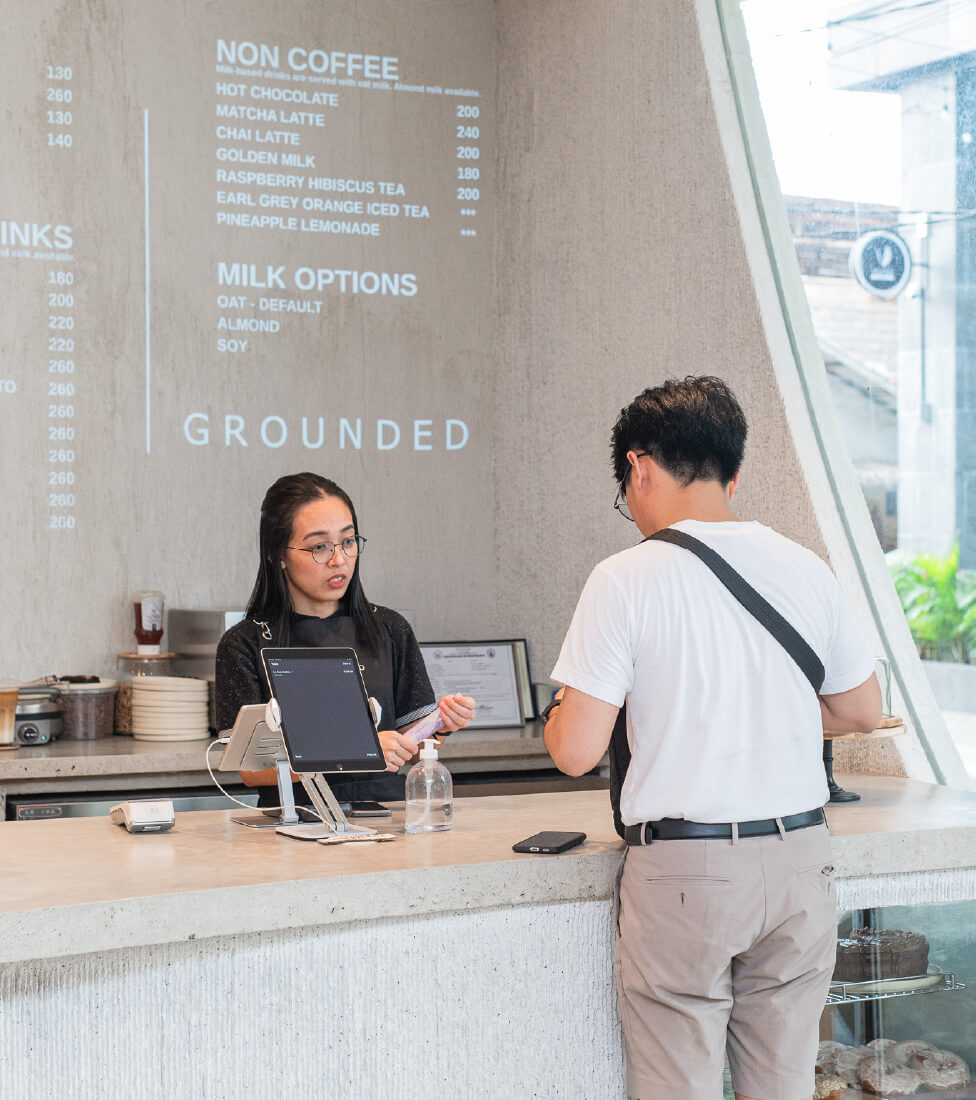 Grounded El Nido drinks option