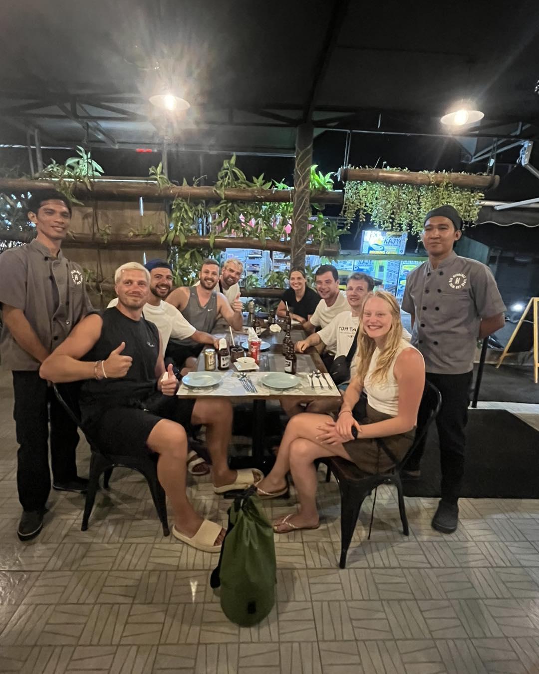 Hermanos Tapas and Wine Bar Hermanos Tapas and Wine Bar happy customers