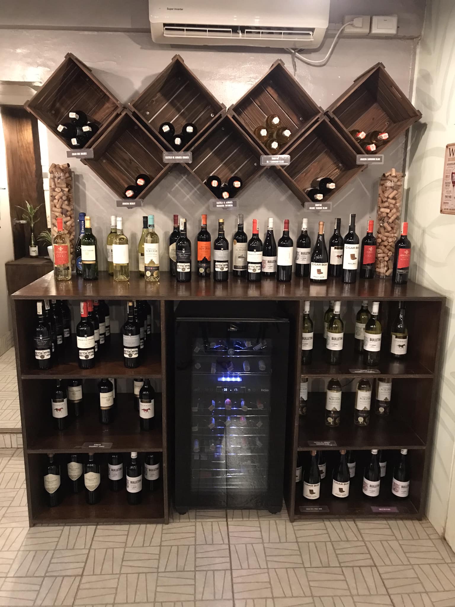 Hermanos Tapas and Wine Bar Hermanos Tapas and Wine Bar