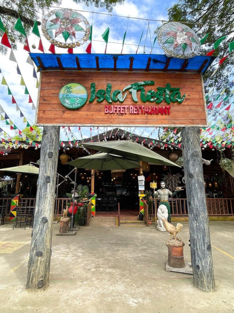 Isla Fiesta Buffet 768x1024