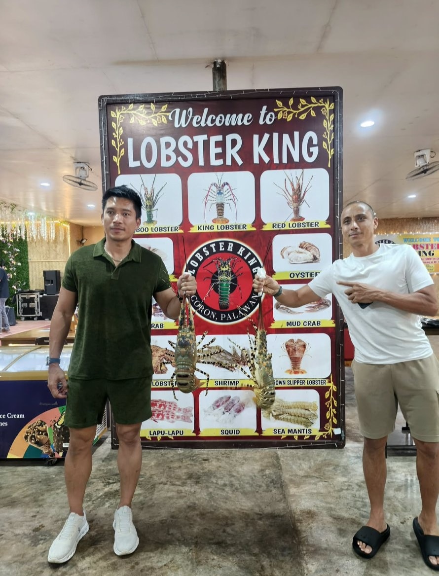 LobsterKing Coron
