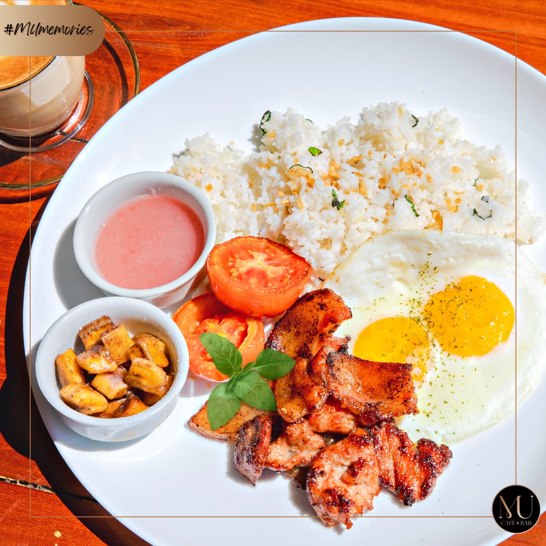 MeetUp Cafe Bar breakfast