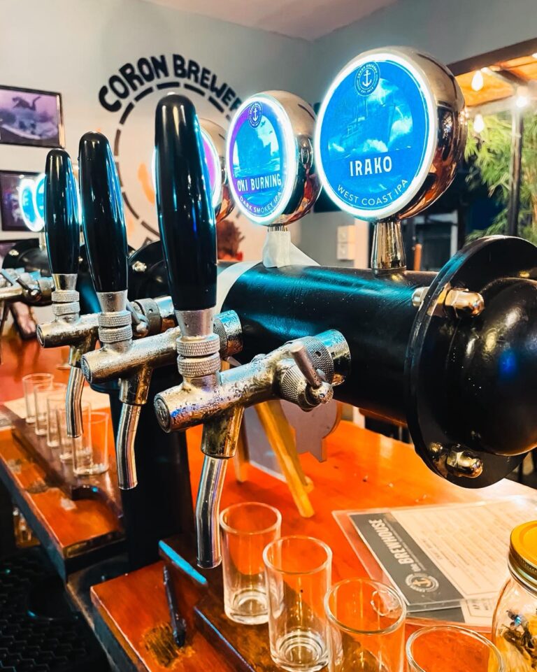 Location The BrewHouse Coron beverages 768x961