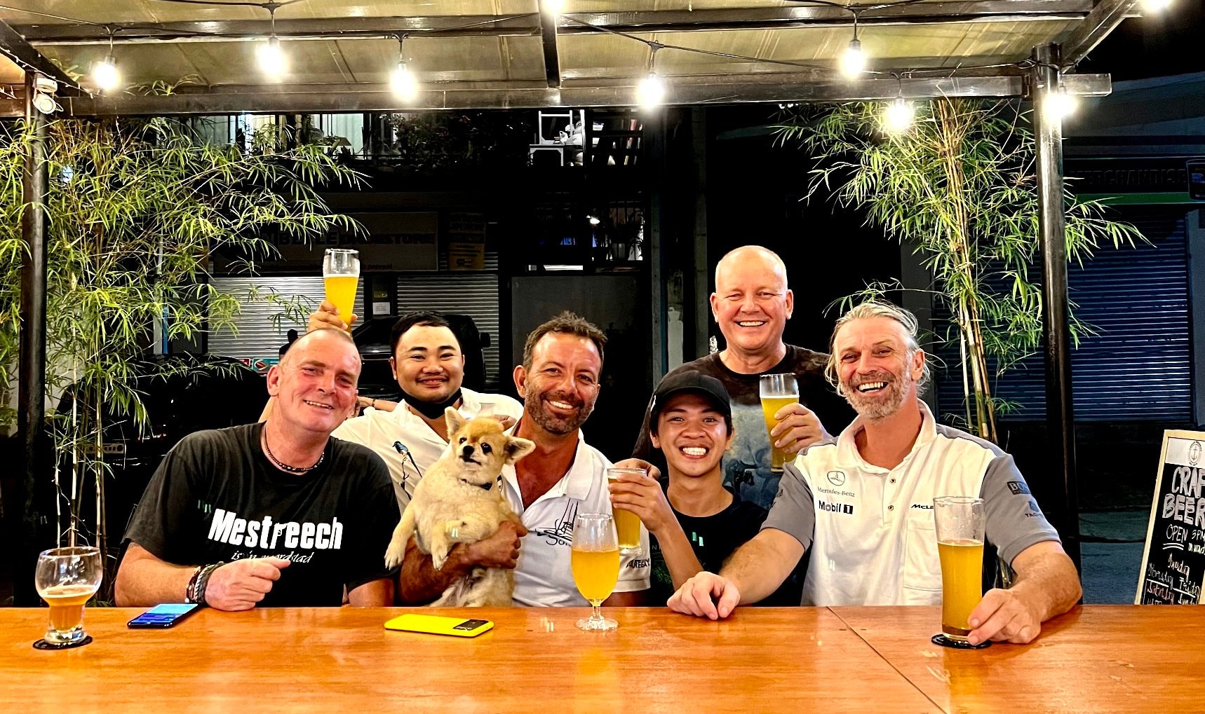 The BrewHouse Coron The BrewHouse Coron full house