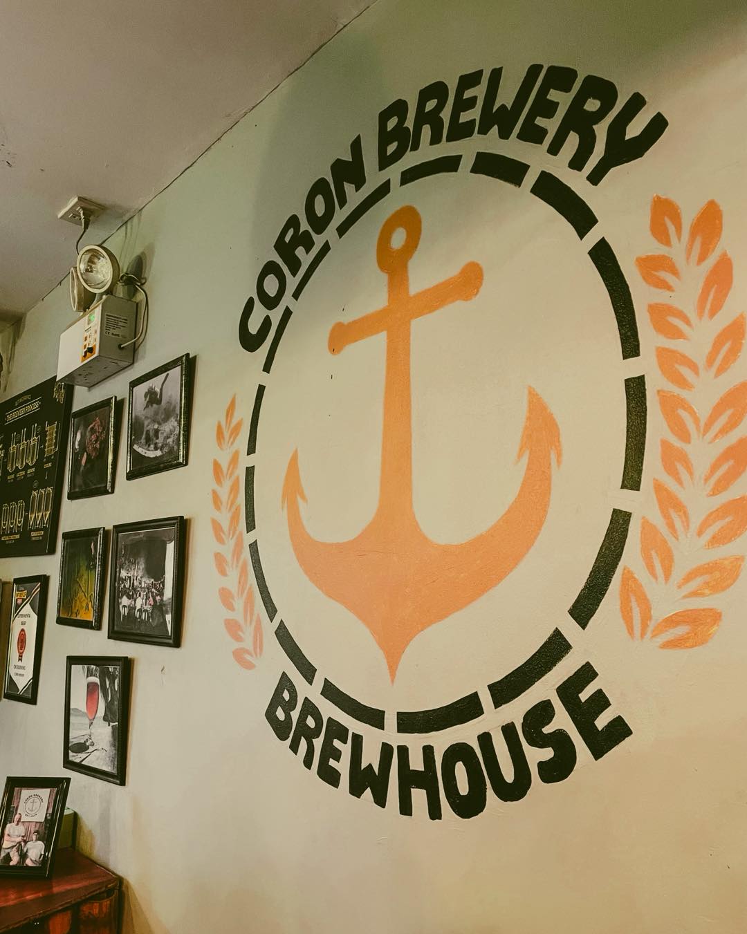 The BrewHouse Coron The BrewHouse Coron